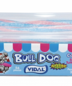 REGALIZ BULL DOG X 364 G. CABLE TUTTI