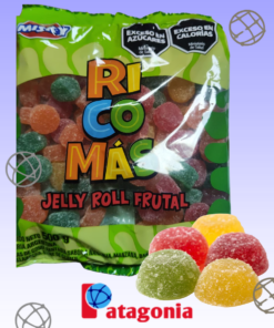 GOMITA RICOMAS X 500 G. JELLY ROLL