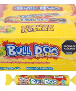 GOMITA BILLIKEN ROLLO X 12 U. ACIDAS