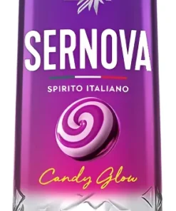 VODKA SERNOVA X 700 CC CANDY GLOW
