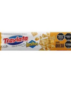 GALLETAS TRAVIATA KESITAS X 96 G.