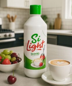 EDULCORANTE SI Light X 500 CC STEVIA
