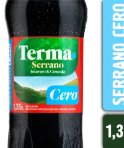 TERMA X 1750 CC. SERRANO S/AZUCAR