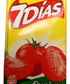 PULPA DE TOMATE X 520 G. 7 DIAS