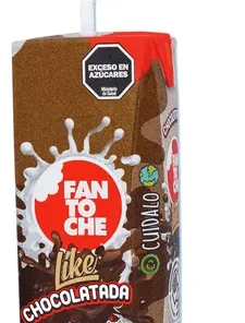 CHOCOLATADA FANTOCHE 200 CC X 18 U.