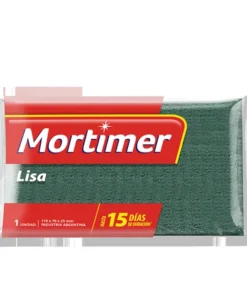 ESPONJA MORTIMER X 1 U. LISA