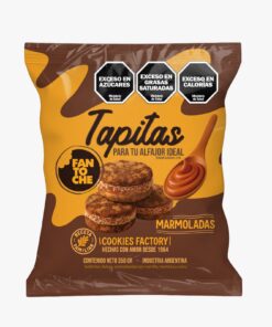 TAPITAS FANTOCHE X 350 G.