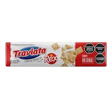 GALLETAS TRAVIATA REX X 96 G.