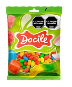 GOMITA DOCILE X 250 G. JELLY BEANS