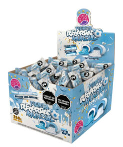 CHICLE FIERITA X 50 U. RECARG MUNDIAL