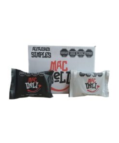 ALFAJOR MAC DELI SIMPLE X 20 U.