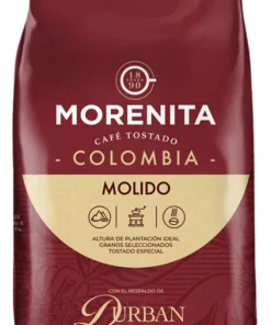 CAFE LA MORENITA TOSTADO X 500 G. (Molido)