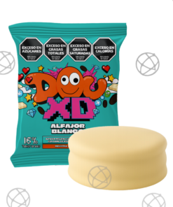 ALFAJOR Dou X 20 U. BLANCO