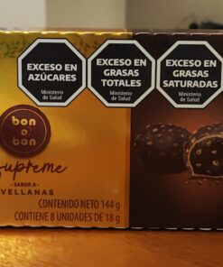 BON O BON X 8 U. SUPREME