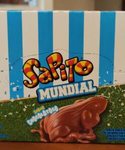 SAPITO X 24 U. MUNDIAL