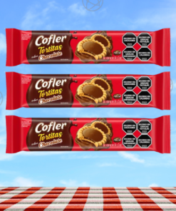 GALLETAS COFLER X 84 G. TORTITAS