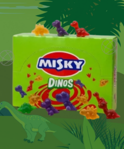 GOMITA MISKY X 12 U. DINOA