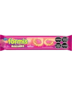 GALLETAS FORMIS VAI/FRU X 90 G.
