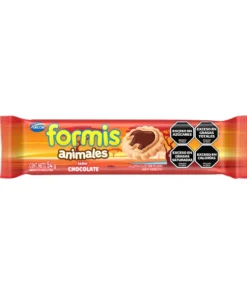 GALLETAS FORMIS VAI/ CHO X 54 G.