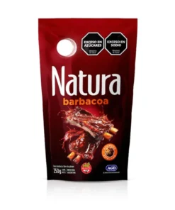 BARBACOA NATURA X 250 CC.  12*