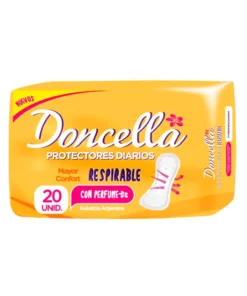 PROTE. DONCELLA X 20 U. C/PERFUME