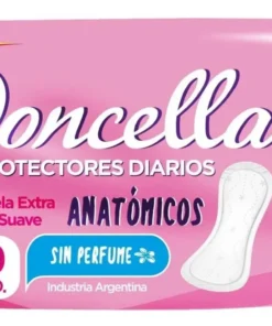 PROTE. DONCELLA X 20 U. S/PERFUME
