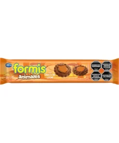 GALLETAS FORMIS CHO/DDL X 90 G.