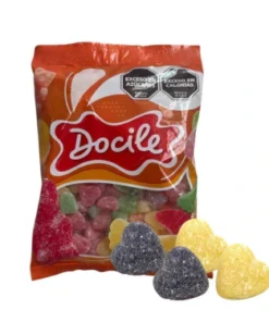 GOMITA DOCILE X 500 G. CORAZON