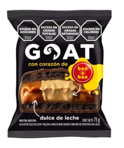 ALFAJOR GOAT X 1 U.