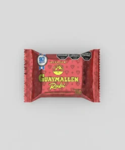 ALFAJOR GUAYMALLEN TRIPLE X 24 U. RUBI