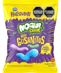 GOMITA MOGUL EXTREME X 500 G. GUSANITO