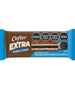TABLETA COFLER COOKIES X 165 G.