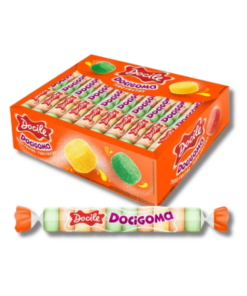GOMITA DOCILE X 500 G. TUBO SURTIDO
