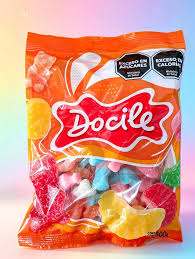 GOMITA DOCILE X 500 G. MIX SURTIDO