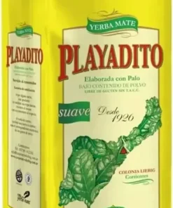 YERBA PLAYADITO X 500 G. C/ PALO
