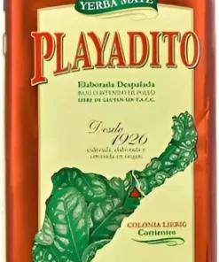 YERBA PLAYADITO X 500 G. DESPALADA