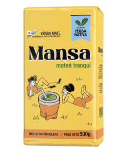 YERBA MANSA X 500 G.
